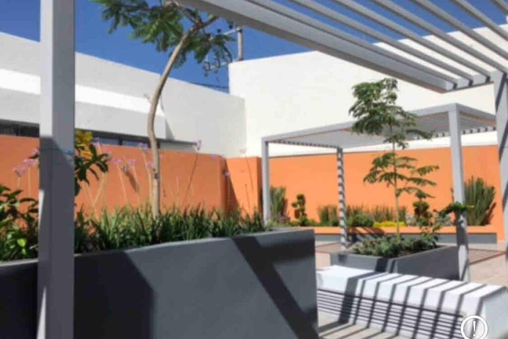 Departamento *Mundo Viajero* Guadalajara Apartamento Exterior foto