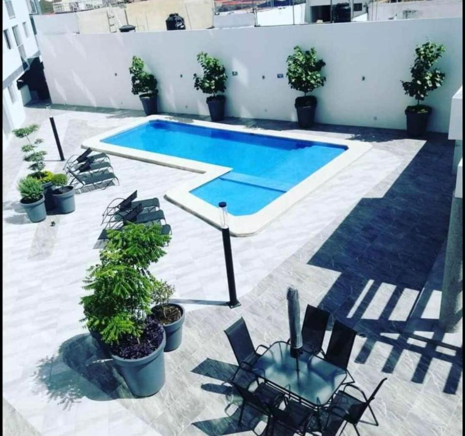 Departamento *Mundo Viajero* Guadalajara Apartamento Exterior foto
